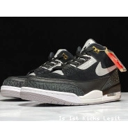 Cement Tinker CK4348-007 Grey 3 Black Jordan Air 0717